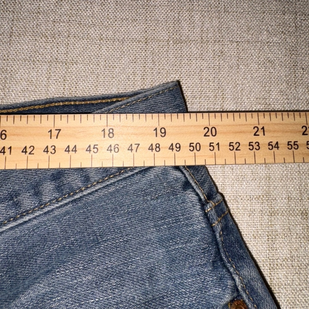 Polo Ralph Lauren | Men's Denim Jeans | Size 42 X 32 - Picture 4 of 10